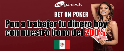 Mega Jackpot de Fin de Semana promotion